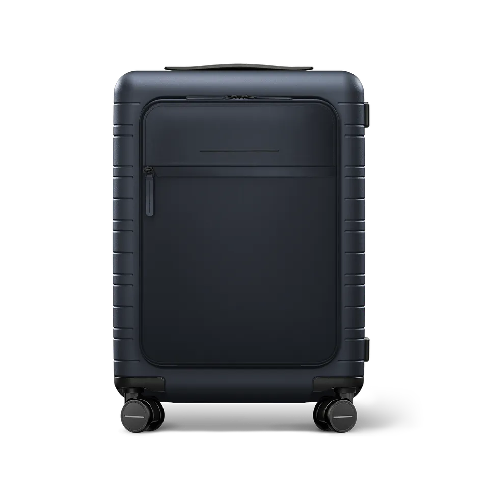 horizn-studios-m5-essential-night-blue-premium-multi-shell-kabinen-trolley-mit-f image 1