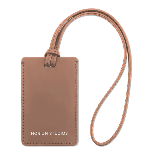 horizn-studios-bag-tag-gep-ckanh-nger-mocha-gl-nzendes-hi-core-material image 1