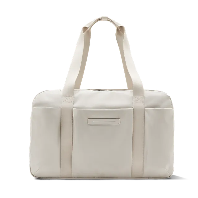 horizn-studios-shibuya-weekender-m-sand-grey-reisetasche-aus-recyceltem-nylon image 1