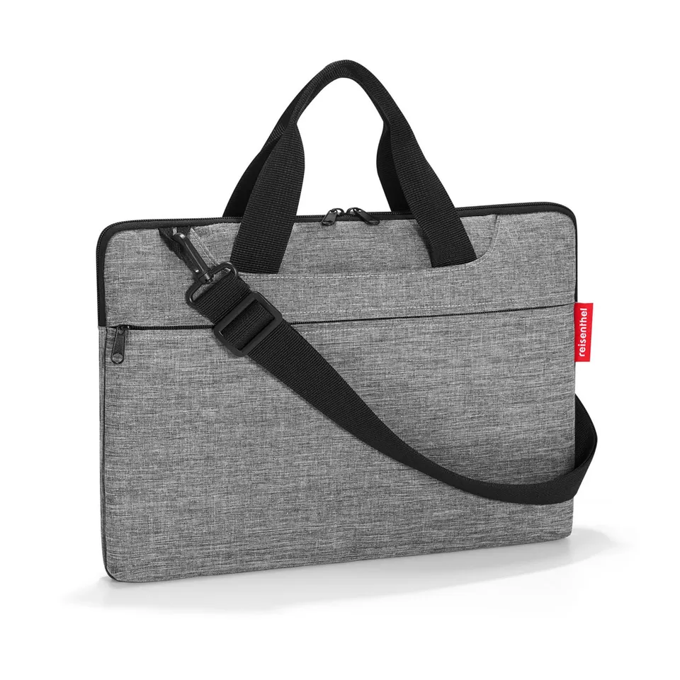 reisenthel-netbooktasche-gepolsterte-laptoptasche-mit-verstellbarem-schultergurt image 1