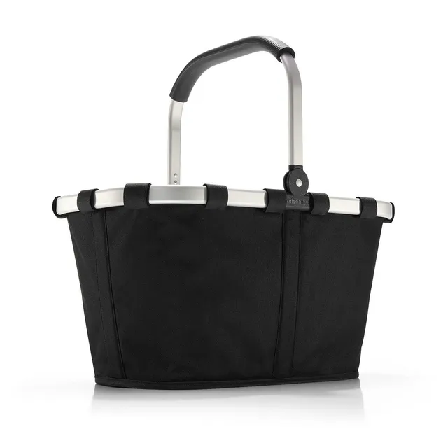 reisenthel-carrybag-einkaufskorb-stabiler-einkaufstasche-korb-mit-aluminiumrahme image 1