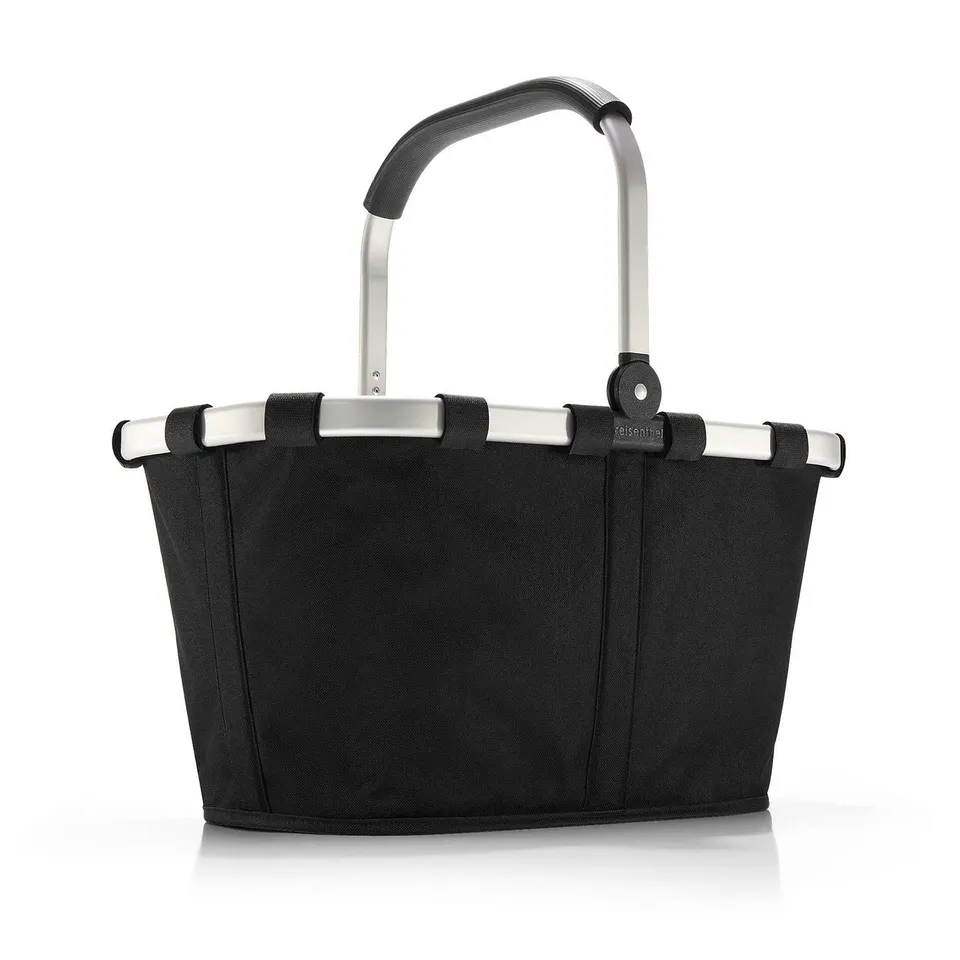 reisenthel-carrybag-einkaufskorb-stabiler-einkaufstasche-korb-mit-aluminiumrahme image 1