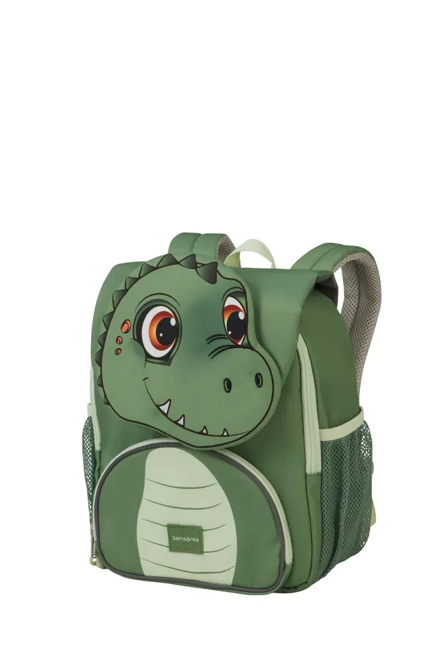 samsonite-sammies-dino-rex-kinderrucksack-32-cm-10l-kindergartenrucksack-mit-3d- image 1
