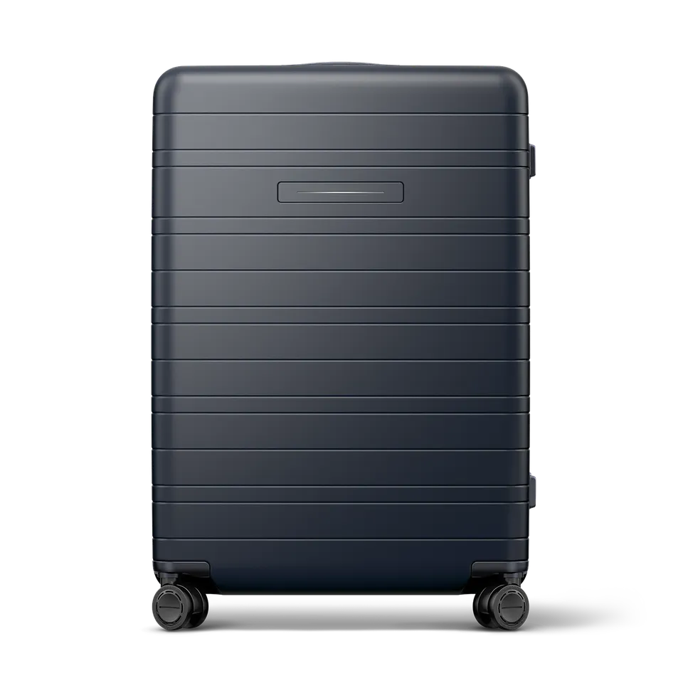 horizn-studios-h7-pro-check-in-trolley-night-blue-premium-hard-shell-gr-e-l-77-c image 1