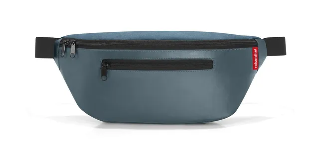 reisenthel-beltbag-m-wy4061-g-rteltasche-crossbag-canvas-blue-3-l-gepolsterte-r- image 1