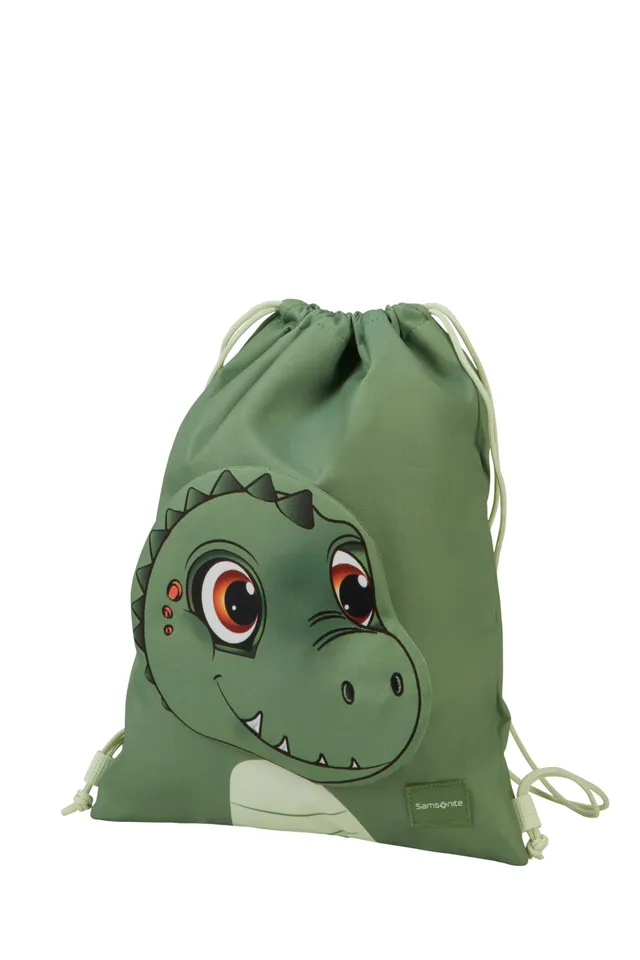 samsonite-sammies-dino-rex-turnbeutel-f-r-kinder-37-cm-gym-bag-mit-kordelzug-und image 1