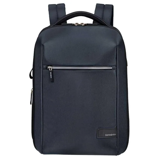 samsonite-litepoint-laptoprucksack-14-1-mit-usb-anschluss-ergonomischer-business image 1