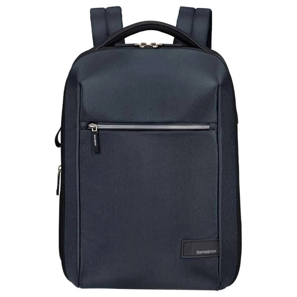 samsonite-litepoint-laptoprucksack-14-1-mit-usb-anschluss-ergonomischer-business image 1
