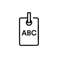 horizn-studios-monogram-bronze-personalisierung-mit-hot-stamping-foil image 1
