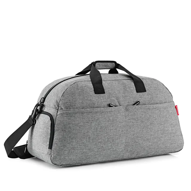 reisenthel-overnighter-plus-twist-silver-xl-reise-und-weekender-tasche-wasserabw image 1
