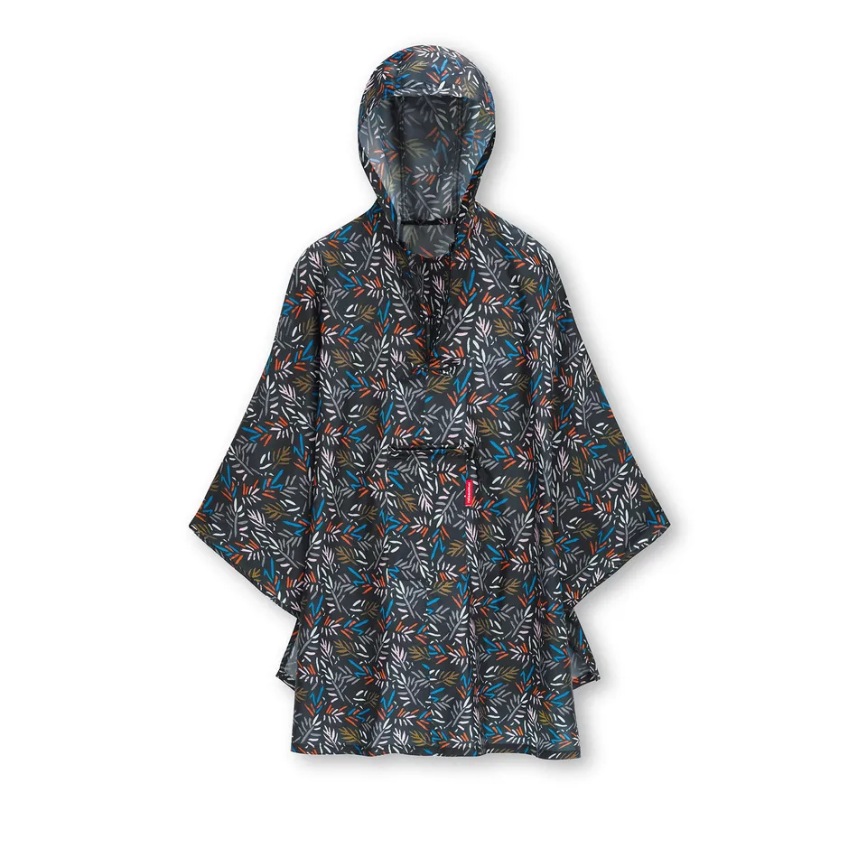 reisenthel-mini-maxi-poncho-regenjacke-regencape-faltbar-einheitsgr-e-polyesterg image 1