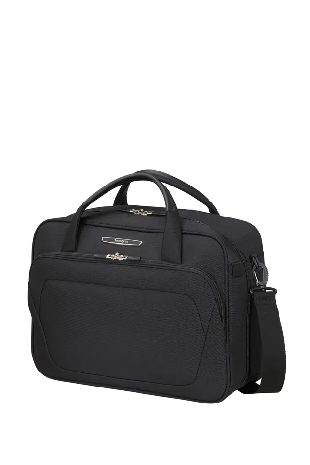 samsonite-spark-sng-eco-messenger-bag-44-cm-25l-umh-ngetasche-aus-100-recyceltem image 1
