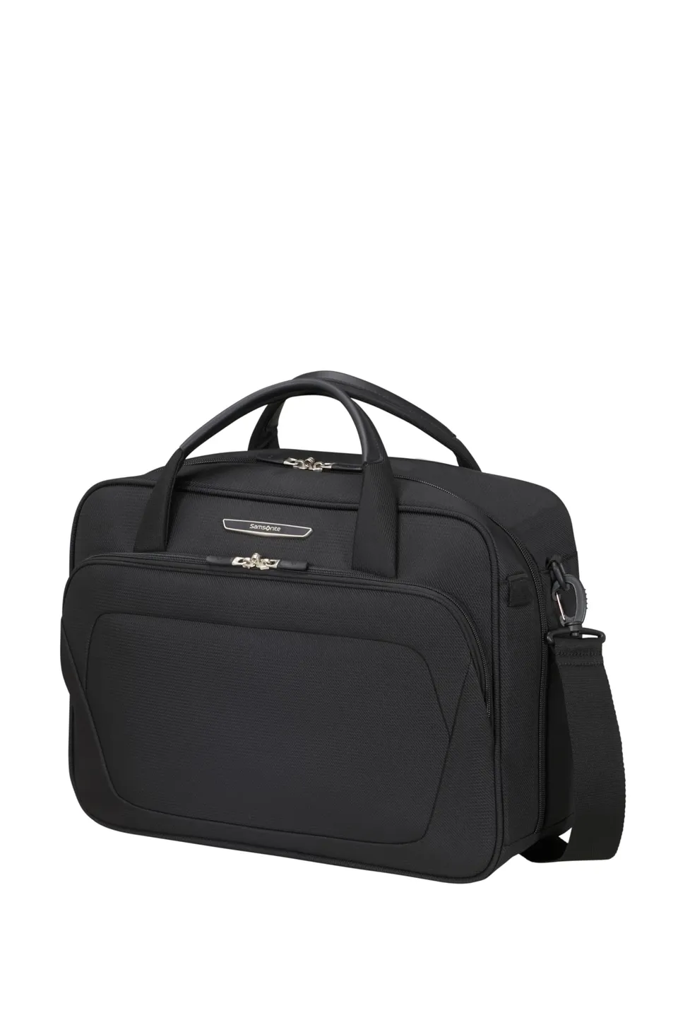 samsonite-spark-sng-eco-messenger-bag-44-cm-25l-umh-ngetasche-aus-100-recyceltem image 1
