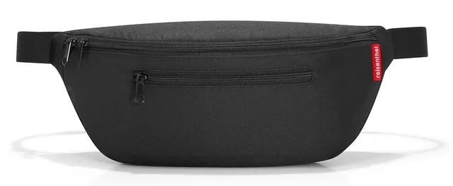 reisenthel-beltbag-m-g-rteltasche-schwarz-3-l-bauchtasche-crossbag-36-x-14-5-x-9 image 1