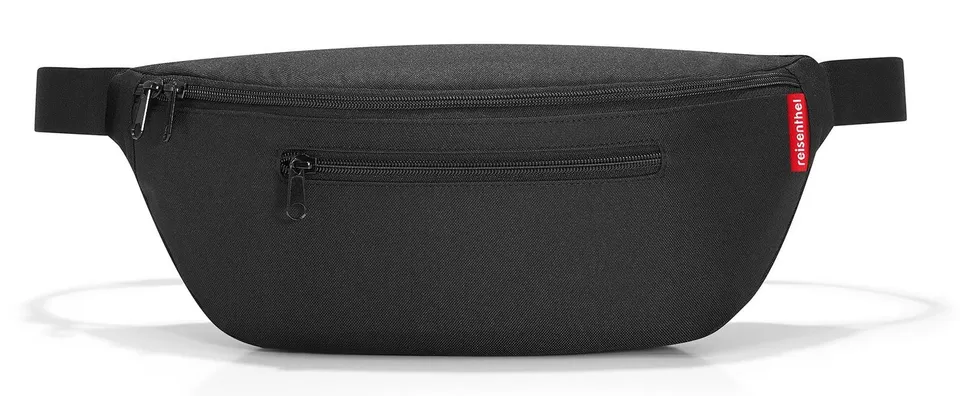 reisenthel-beltbag-m-g-rteltasche-schwarz-3-l-bauchtasche-crossbag-36-x-14-5-x-9 image 1