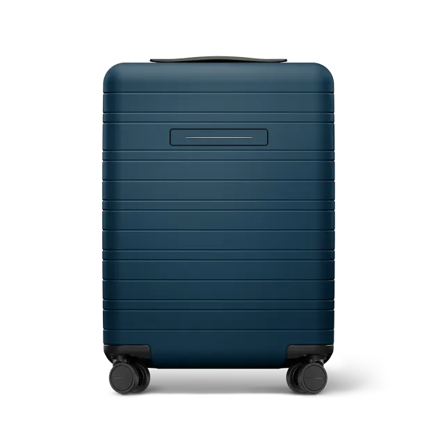 horizn-studios-h5-go-kabinentrolley-55-cm-premium-hard-shell-river-blue image 1