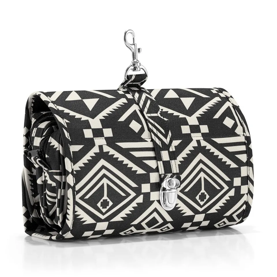 reisenthel-travelling-kulturtasche-serie-hopi-kulturtasche-zum-aufrollen-und-auf image 1