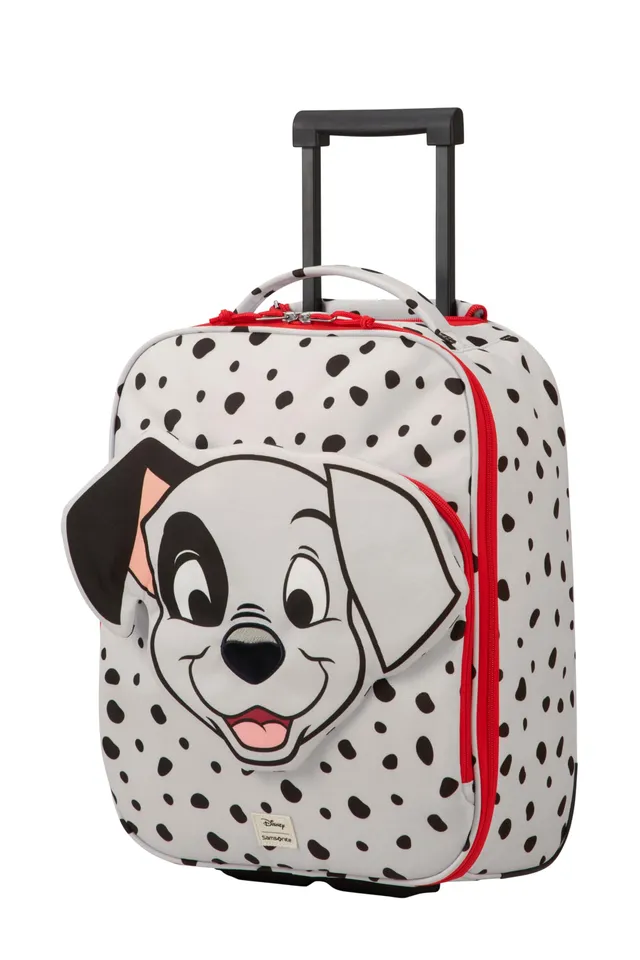 samsonite-sammies-disney-patch-kinder-2-rollen-kabinentrolley-45x36x19-cm-30l-un image 1