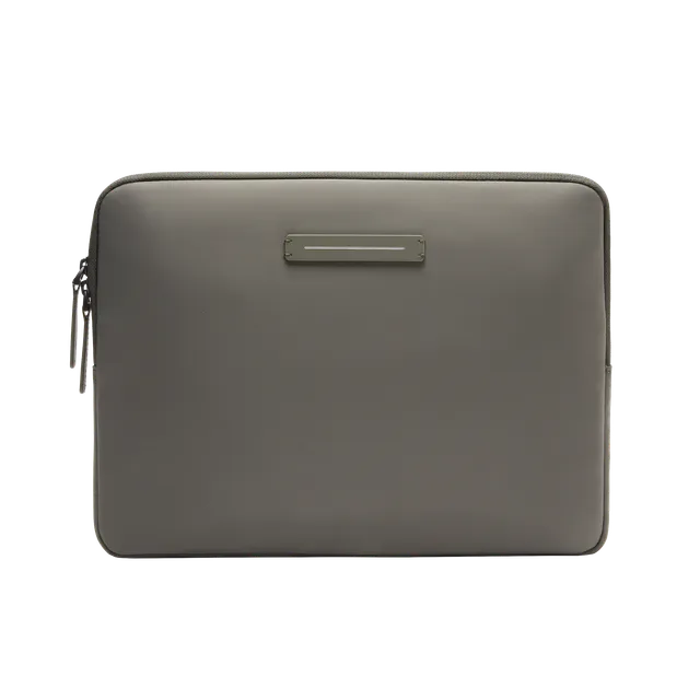 horizn-studios-gion-laptop-case-13-dark-olive-recycling-nylon-laptop-tasche image 1