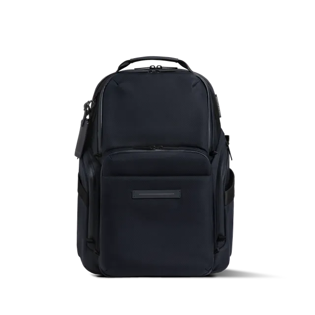 horizn-studios-midtown-backpack-rucksack-in-night-blue-aus-high-end-nylon image 1