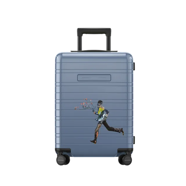 horizn-studios-h5-essential-wura-edition-glossy-blue-vega-kabinentrolley-cabin-5 image 1