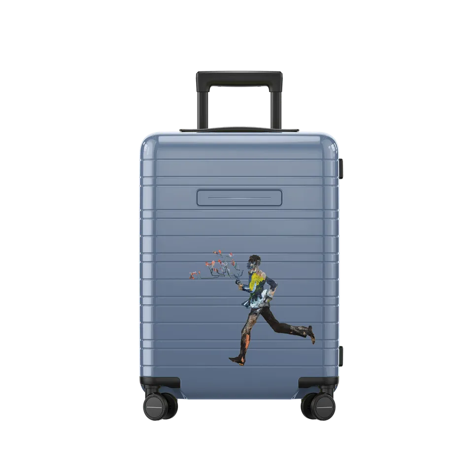 horizn-studios-h5-essential-wura-edition-glossy-blue-vega-kabinentrolley-cabin-5 image 1