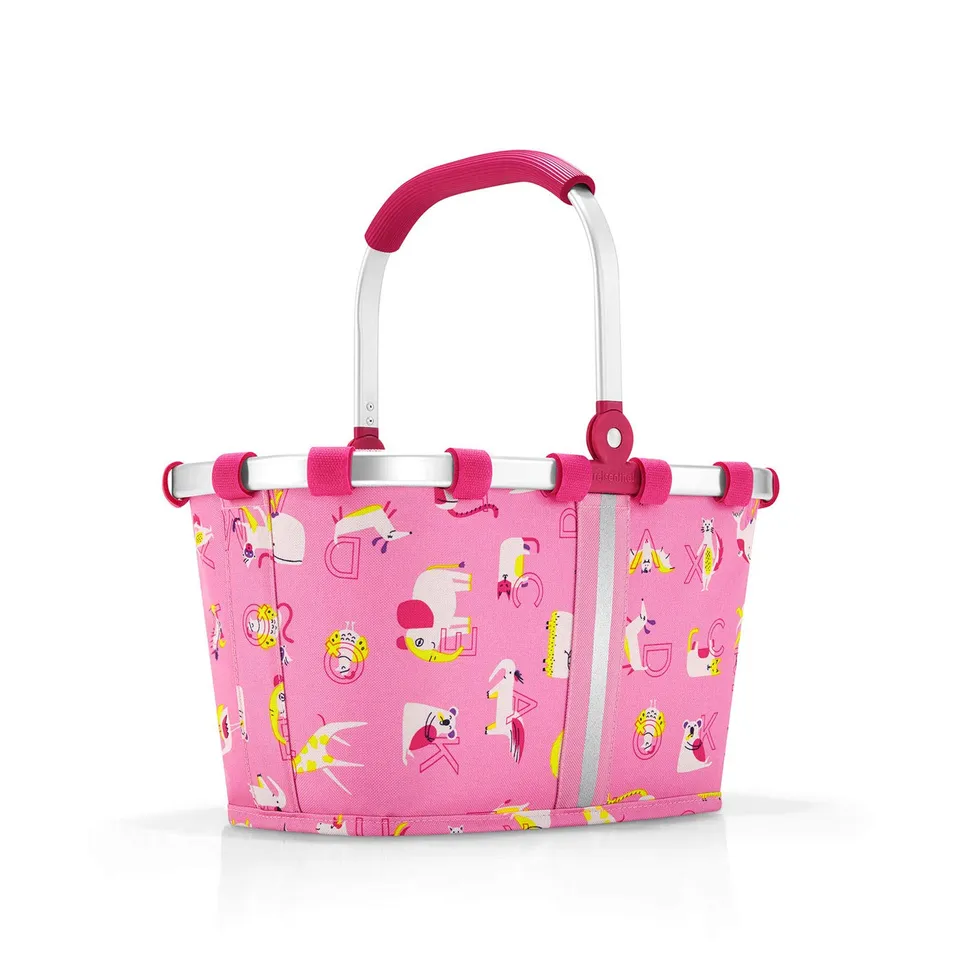 reisenthel-carrybag-xs-kids-stabiler-5-liter-einkaufskorb-f-r-kinder-mit-innenta image 1