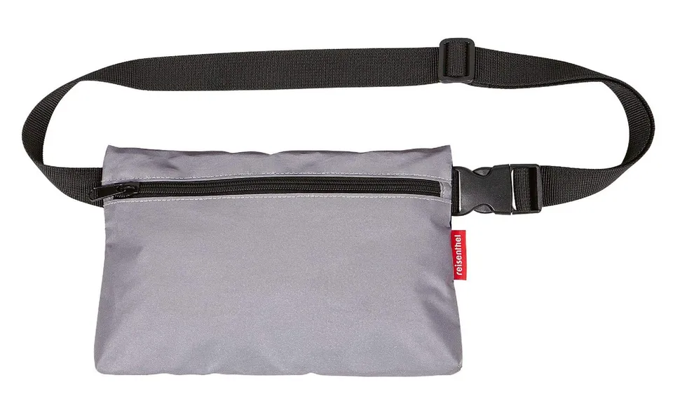 reisenthel-beltbag-flat-reflective-umh-ngetasche-crossbag-reflektierend-wasserab image 1
