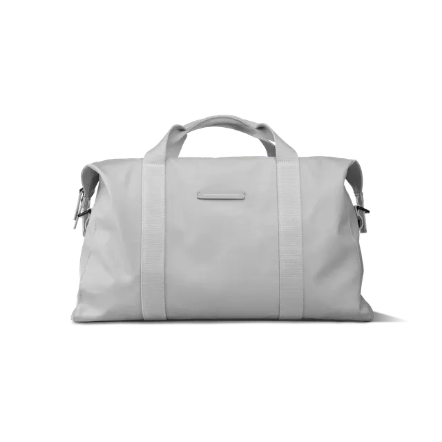 horizn-studios-sofo-weekender-m-light-quartz-grey-recycelte-wasserdichte-canvas- image 1