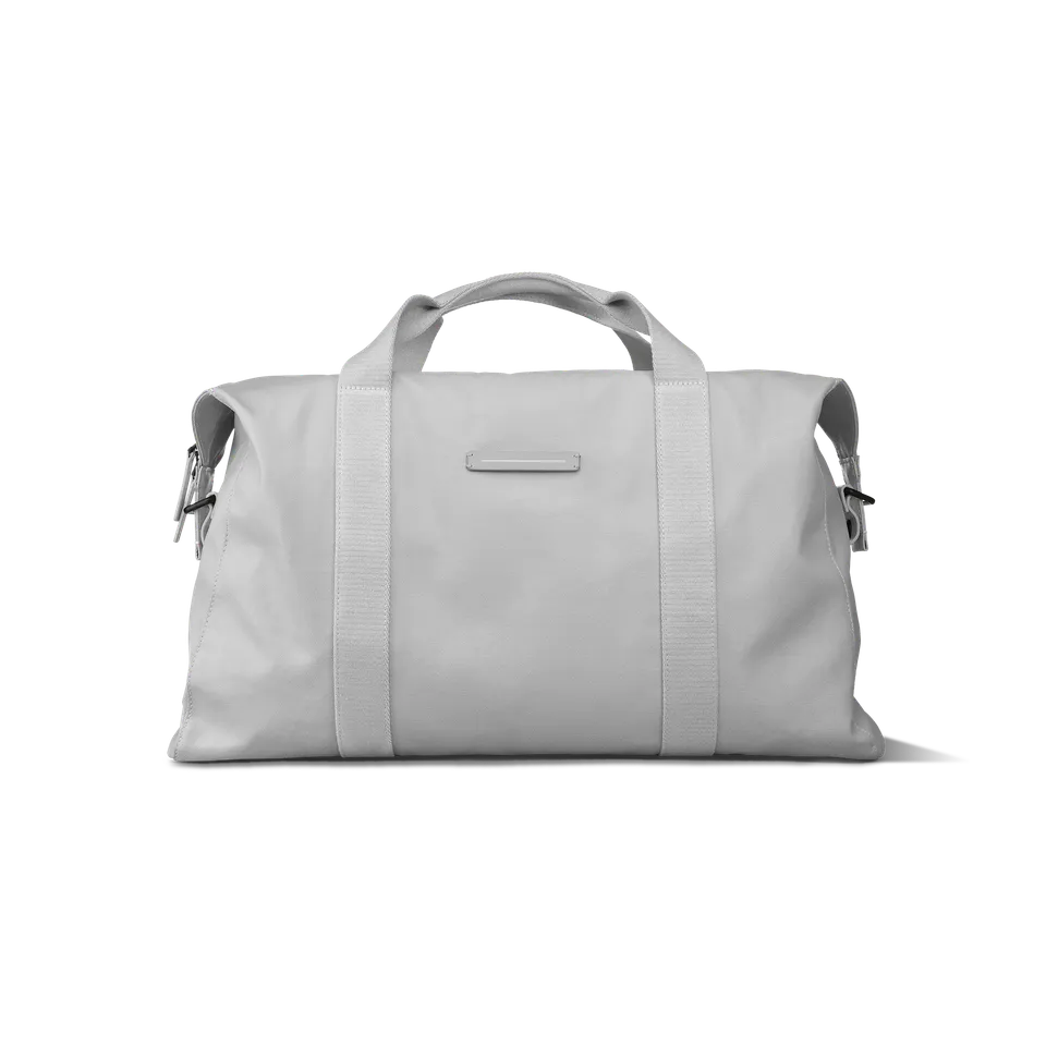 horizn-studios-sofo-weekender-m-light-quartz-grey-recycelte-wasserdichte-canvas- image 1