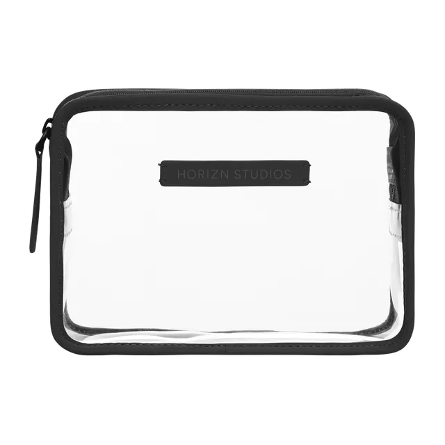 horizn-studios-liquids-bag-black-pvc-pu-transparente-1-liter-kulturbeutel-tasche image 1