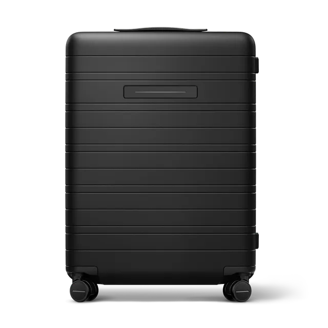 horizn-studios-h6-essential-all-black-hard-shell-check-in-koffer-gr-e-m-64-cm image 1
