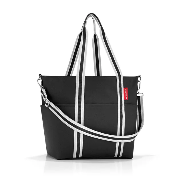 reisenthel-messenger-bag-schwarz-umh-ngetasche-mit-schultergurt-seit-1971-deutsc image 1