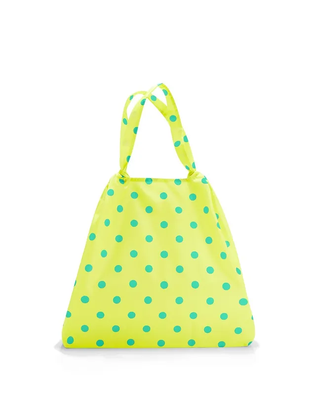 reisenthel-mini-maxi-loftbag-lemon-dots-faltbare-multifunktionstasche-64-x-48-x- image 1