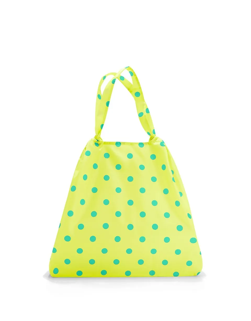 reisenthel-mini-maxi-loftbag-lemon-dots-faltbare-multifunktionstasche-64-x-48-x- image 1