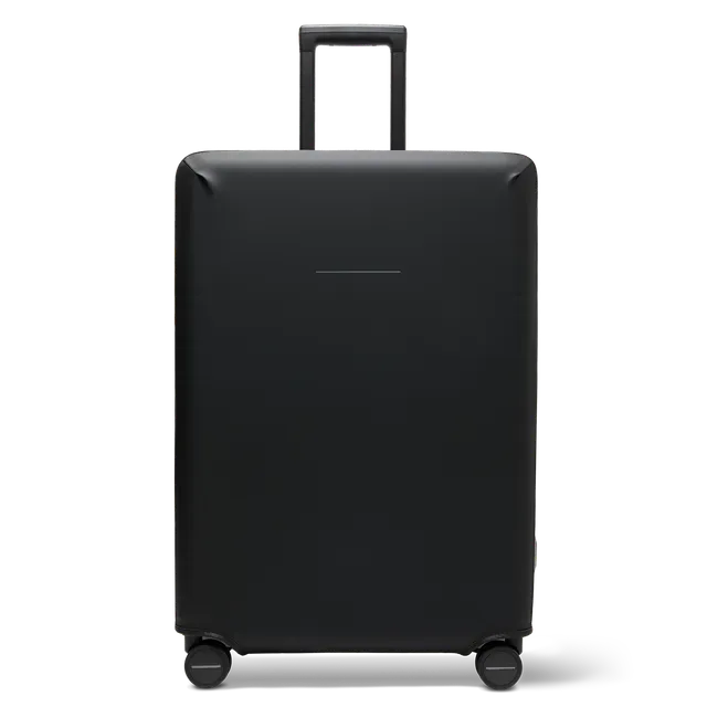 horizn-studios-suitcase-protection-sleeve-l-all-black-pu-schutzh-lle-f-r-check-i image 1