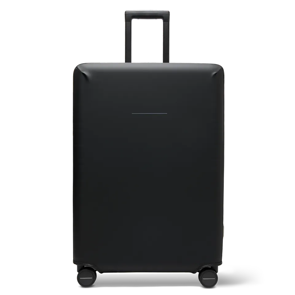 horizn-studios-suitcase-protection-sleeve-l-all-black-pu-schutzh-lle-f-r-check-i image 1
