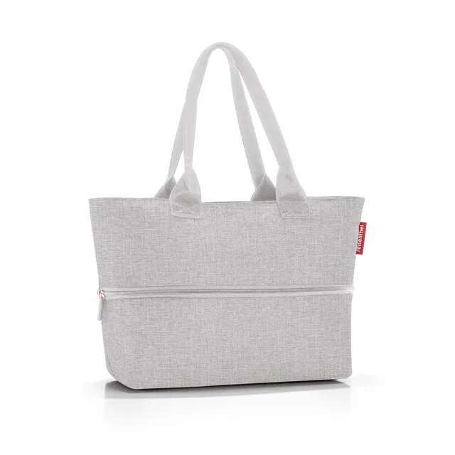 reisenthel-shopper-e1-gro-raum-einkaufstasche-erweiterbares-volumen-verschlie-ba image 1