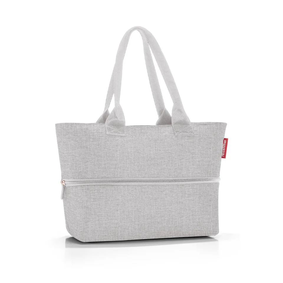 reisenthel-shopper-e1-gro-raum-einkaufstasche-erweiterbares-volumen-verschlie-ba image 1