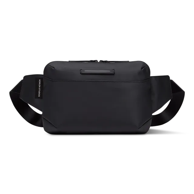 horizn-studios-gion-cross-body-bag-m-umh-ngetasche-aus-tarpaulin-all-black-gr-e- image 1