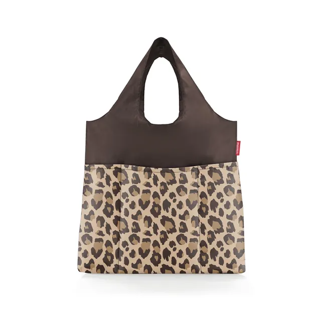 reisenthel-mini-maxi-shopper-plus-faltbare-einkaufstasche-20-l-3-steckf-cher-au- image 1