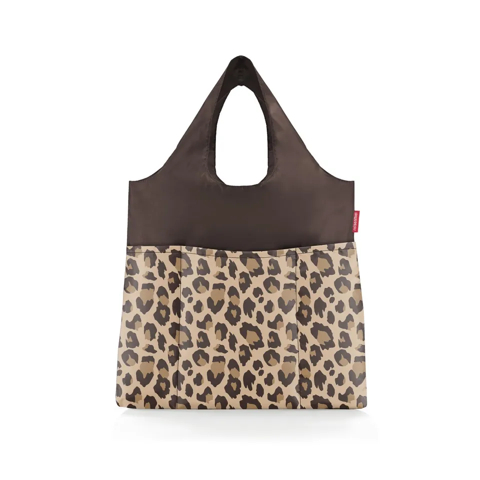 reisenthel-mini-maxi-shopper-plus-faltbare-einkaufstasche-20-l-3-steckf-cher-au- image 1