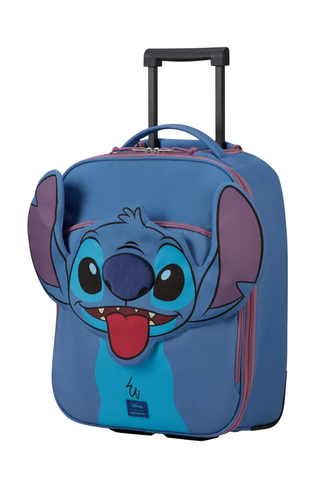 samsonite-sammies-disney-stitch-kinder-2-rollen-kabinentrolley-45x36x19-cm-30l-u image 1
