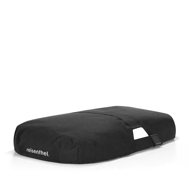 reisenthel-carrybag-cover-schwarz-wasserabweisende-abdeckhaube-f-r-den-carrybag- image 1