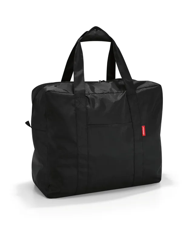 reisenthel-mini-maxi-touringbag-faltbare-reisetasche-mit-trolley-steckfunktion-w image 1