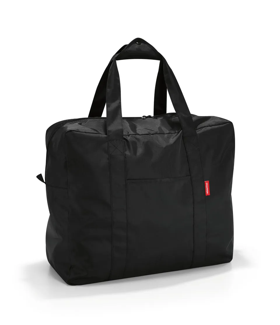 reisenthel-mini-maxi-touringbag-faltbare-reisetasche-mit-trolley-steckfunktion-w image 1