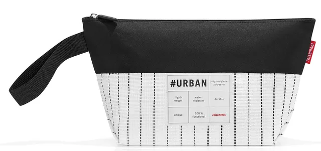 reisenthel-urban-case-tokyo-kosmetiktasche-36-x-20-x-13-cm-5-l-black-white-pk704 image 1