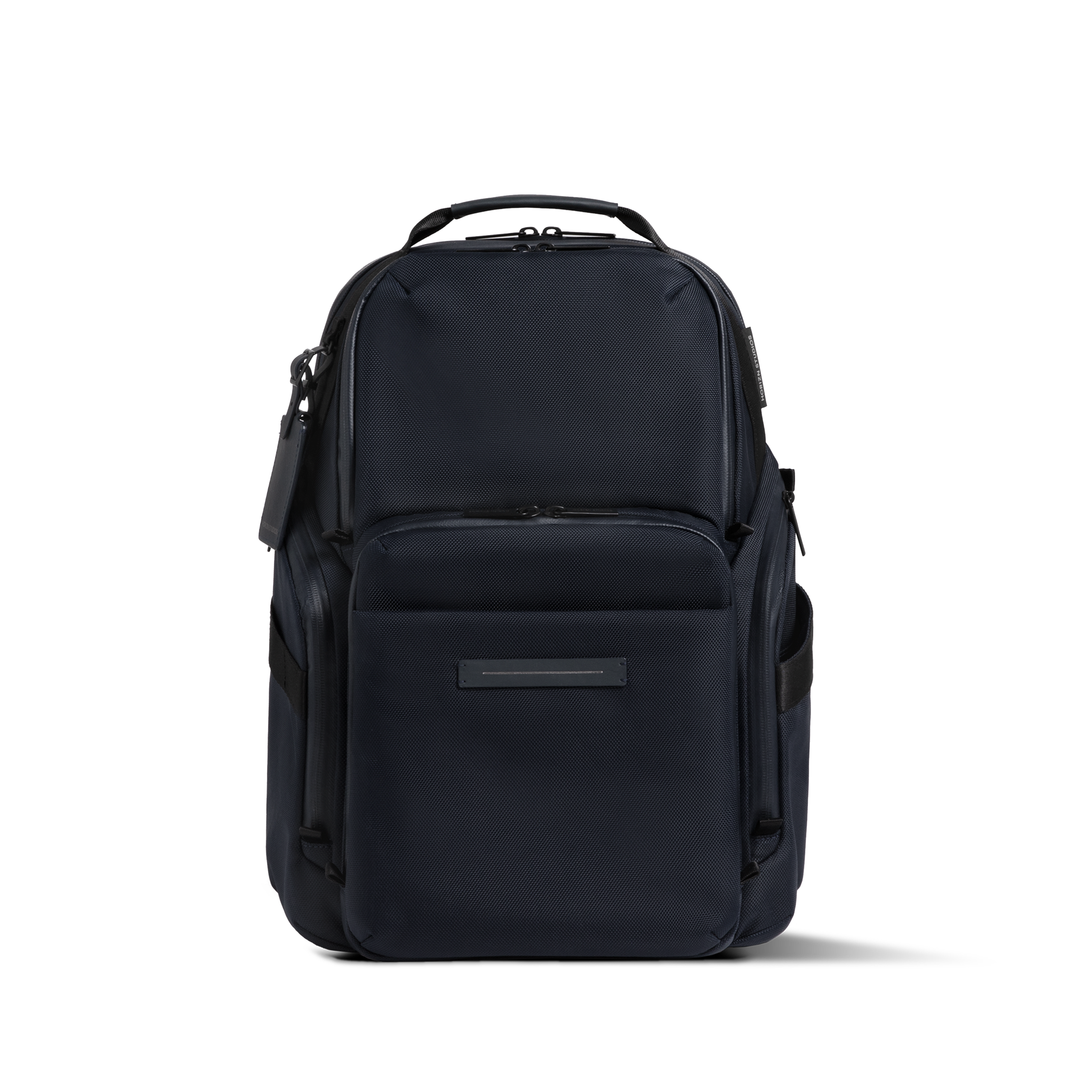 horizn-studios-midtown-backpack-rucksack-in-night-blue-aus-high-end-nylon image 1
