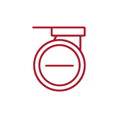 horizn-studios-wheel-caps-50-mm-essential-true-red-horizn-id-ersatzradkappen image 1
