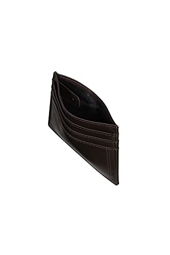 samsonite-attack-2-slg-kartenetui-leder-kartenetui-10-cm-ebony-brown-mit-rfid-sc image 7